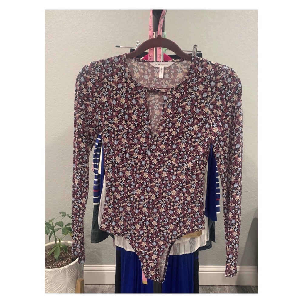 BCBGeneration Bodysuit XXS